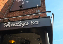 Hartleys Wine Bar At Preston