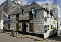 The Admiral Benbow