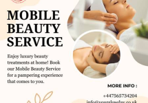 Your Glow Day – Mobile Massage Therapist