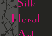 Silk Floral Art 