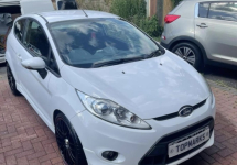 Ford Fiesta Ztec S