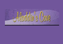 Aladdins Cave