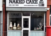 Naked Cake