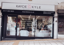 Kaycie Kyle Salon Brislington